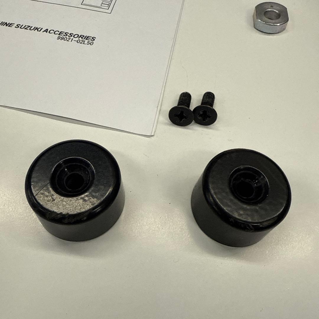 アドレス125(DP12H)用リヤキャリア中古品