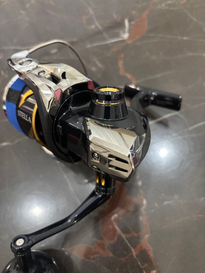 シマノ　20 ステラSW 5000XG 美品‼️