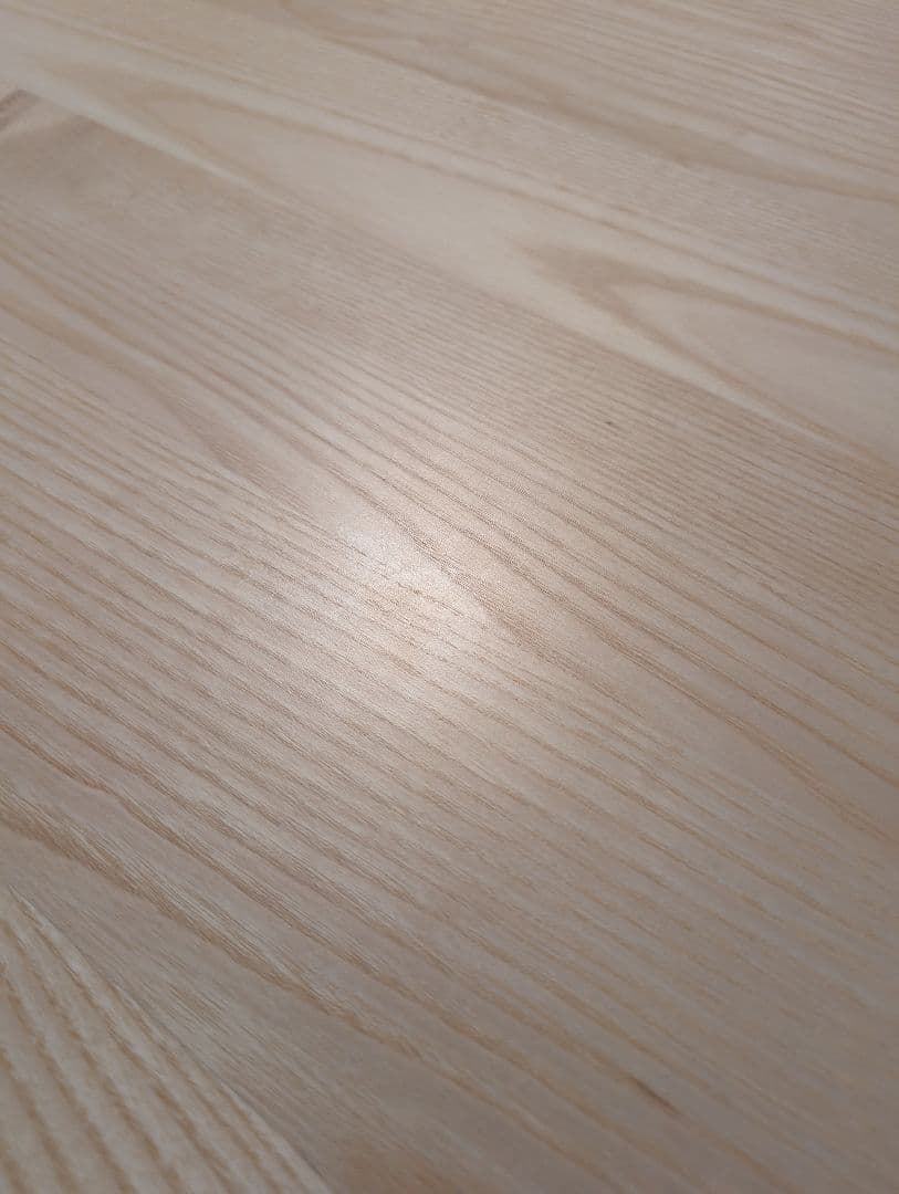 【お値下げ】エクステンションリビングテーブル Elcua 幅120-200cm