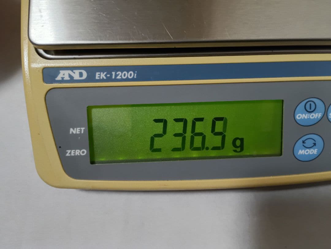 AND EK-1200i デジタルスケール