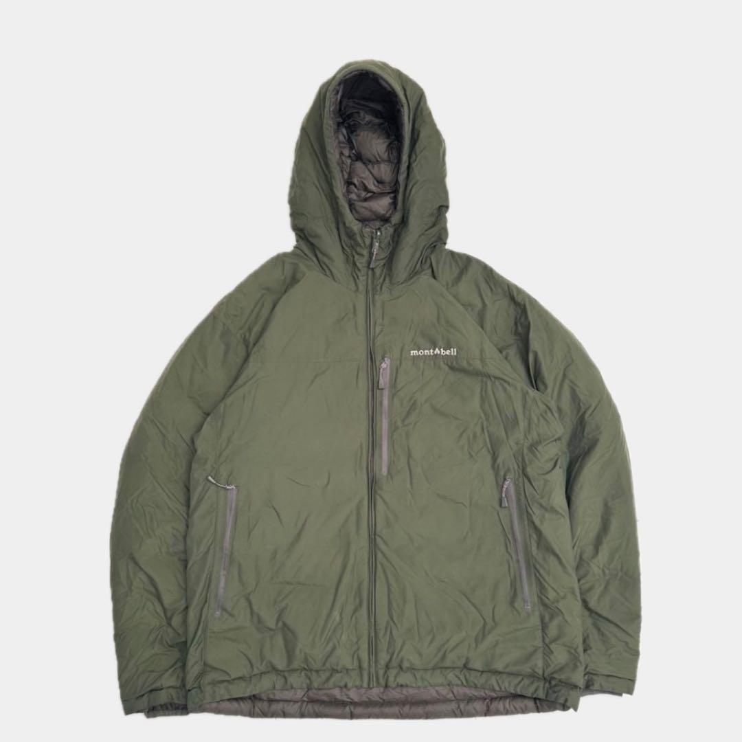 m*i様 mont-bell　コロラドパーカ