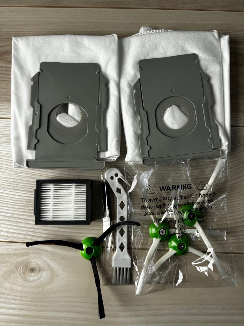 ルンバi3+ 付属品おまけつき