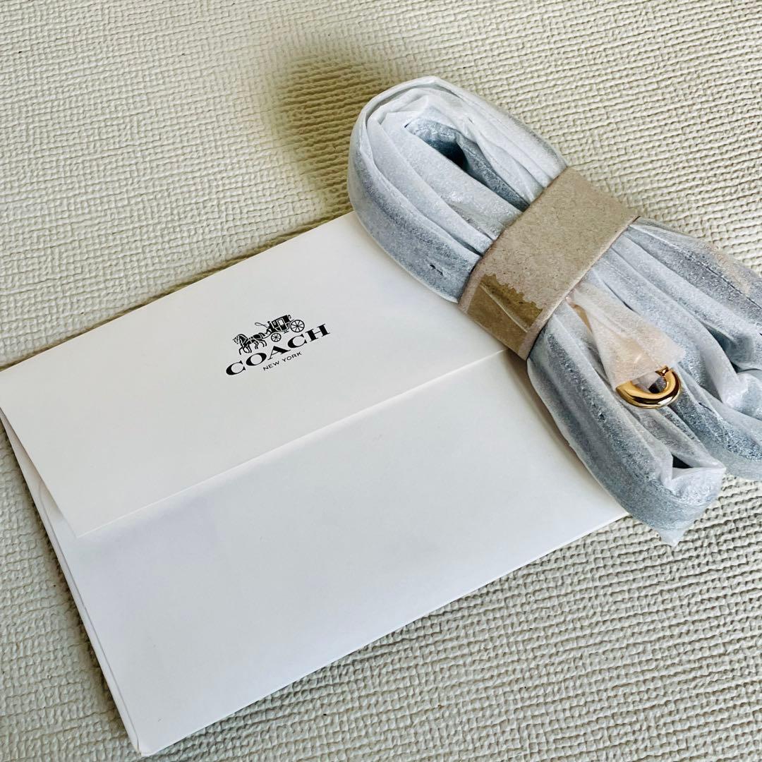 ※タグ無　新品 COACH スモール タウン バケット ショルダー 2312?