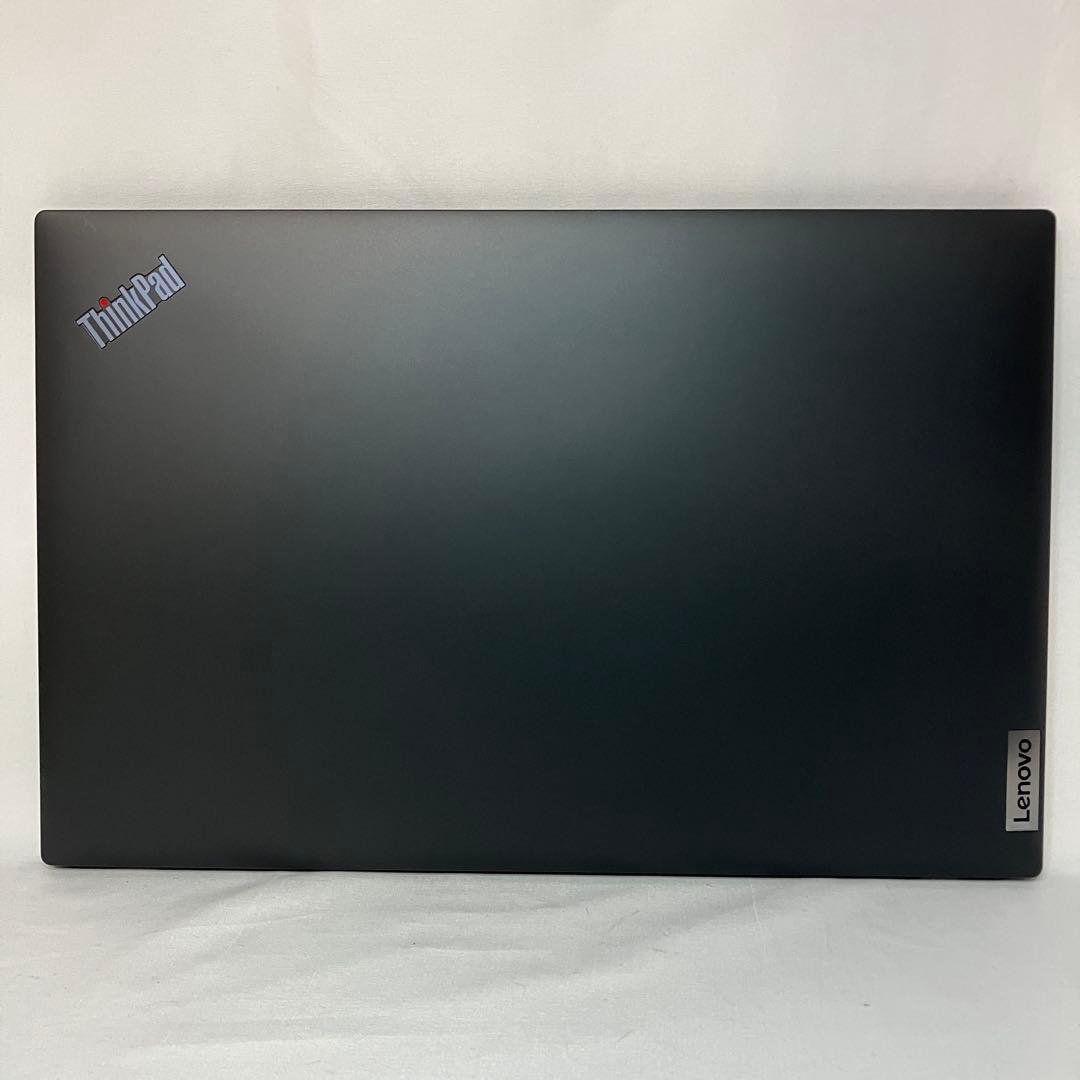 極美品 ThinkPad L15 Gen3 第12世代 i5 フルHD オフィス