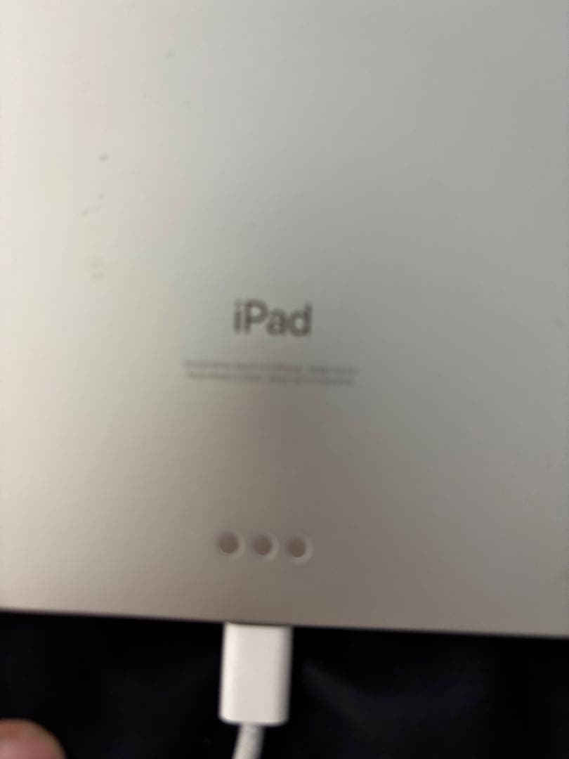 iPad Air 第4世代 64GB シルバー