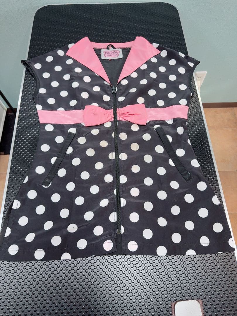 トリマーエプロン、スクラブ、レトロガール