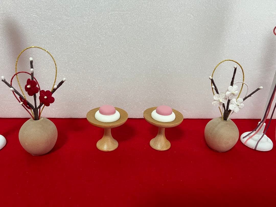 コンパクト親王飾り　亜耶