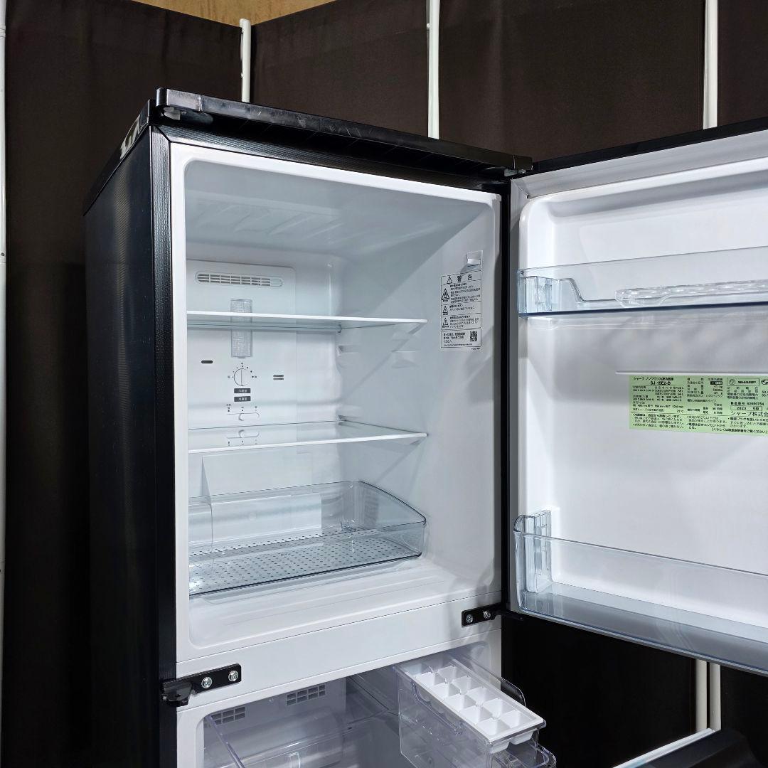 最新2023年製！つけかえドア対応！SHARP 家電セット