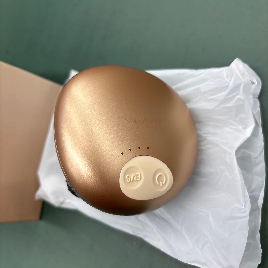 ZoGANKIN CL-ZKS EMS ヘッドスパ