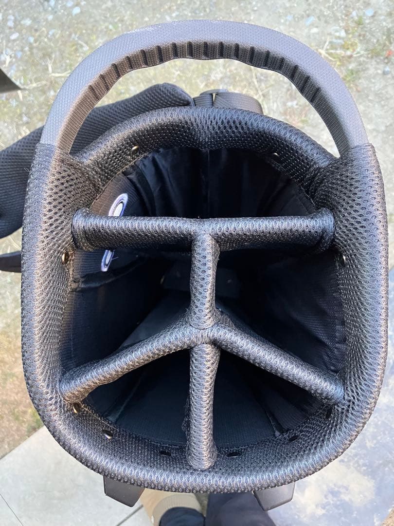 Scotty Cameron キャディバッグ ブラック