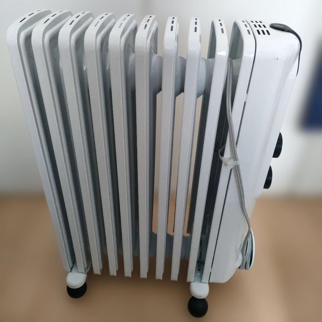 ｒａｎｒｕｕデロンギ オイルヒーター [~13畳]