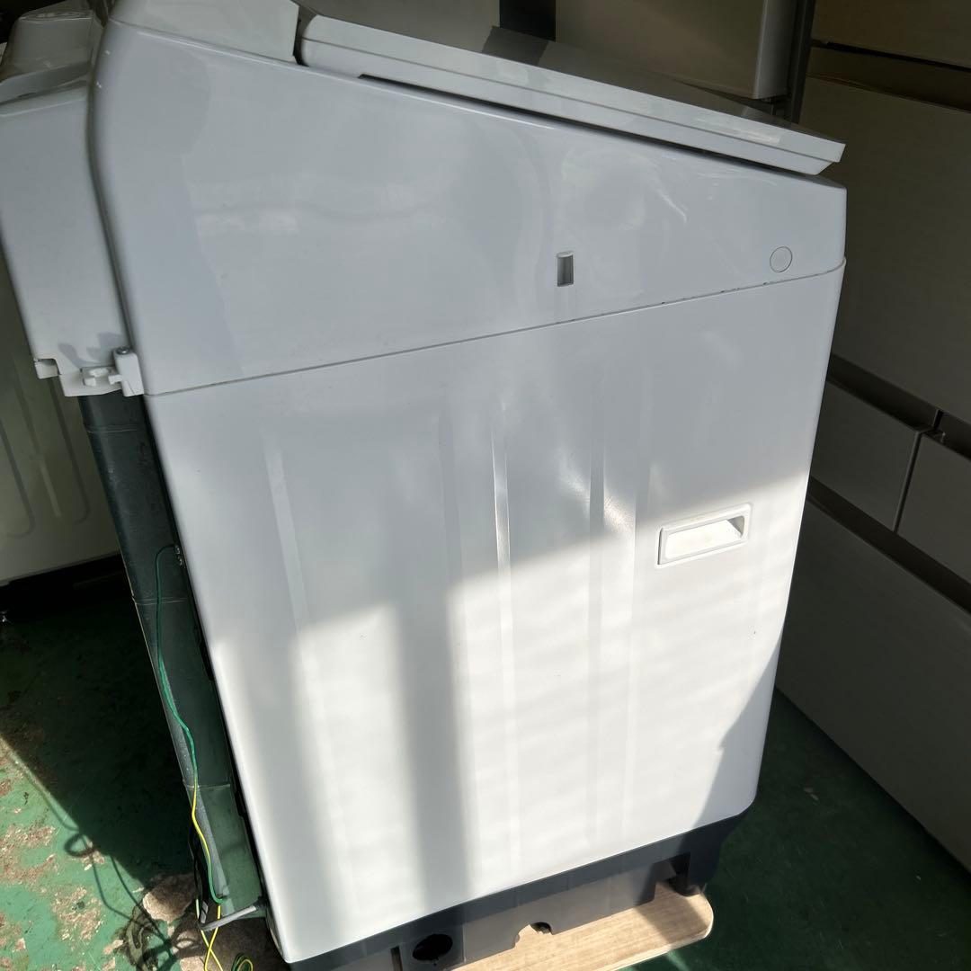 Panasonic 洗濯乾燥機 NA-FW80K7 洗濯8kg 直接引取り可