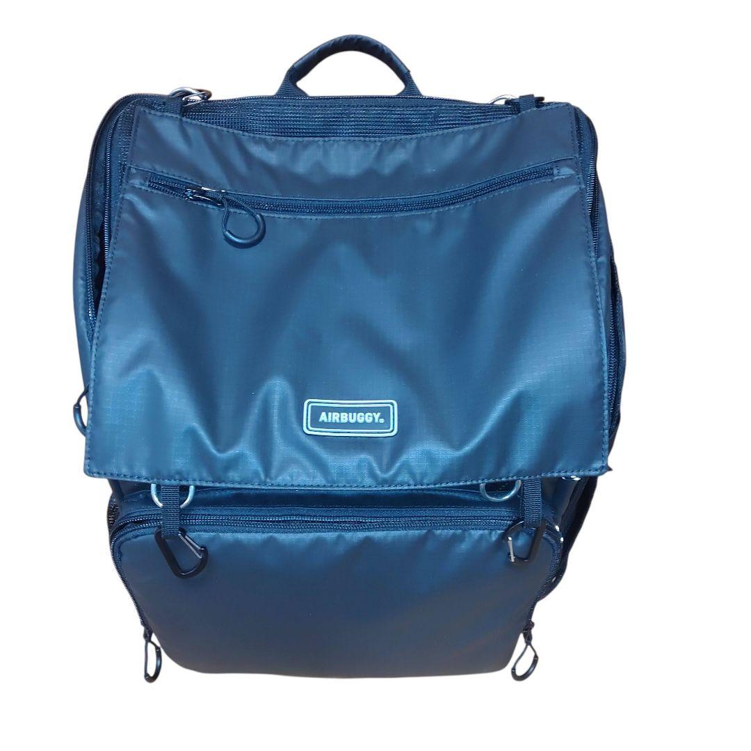 エアバギー　3WAYバックパックキャリー　ペットキャリー　レギュラーサイズ