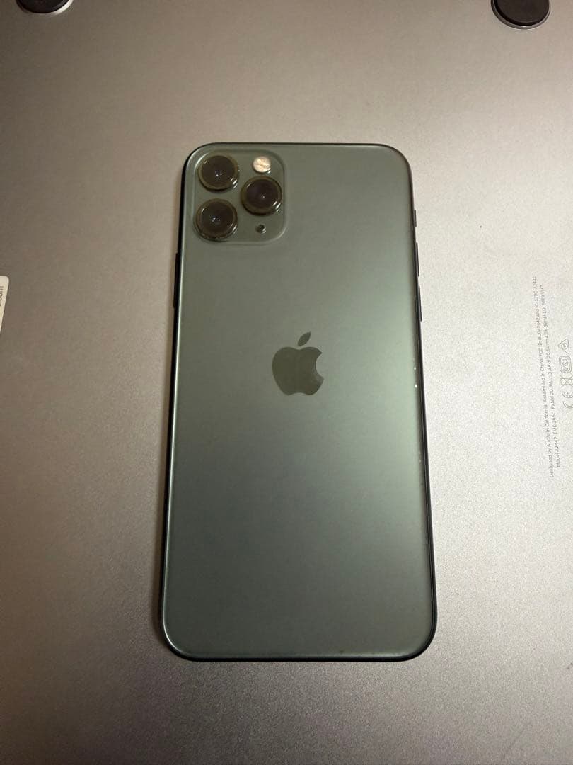 【美品】iPhone 11 Pro 64GB