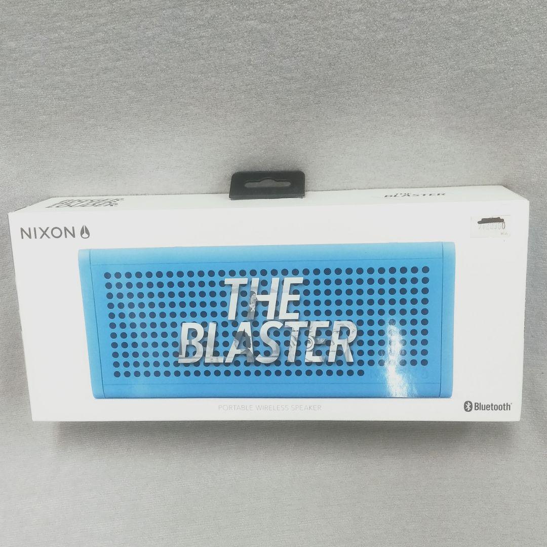 【新品•正規品】NIXON(ニクソン)ブラスター ワイヤレススピーカー