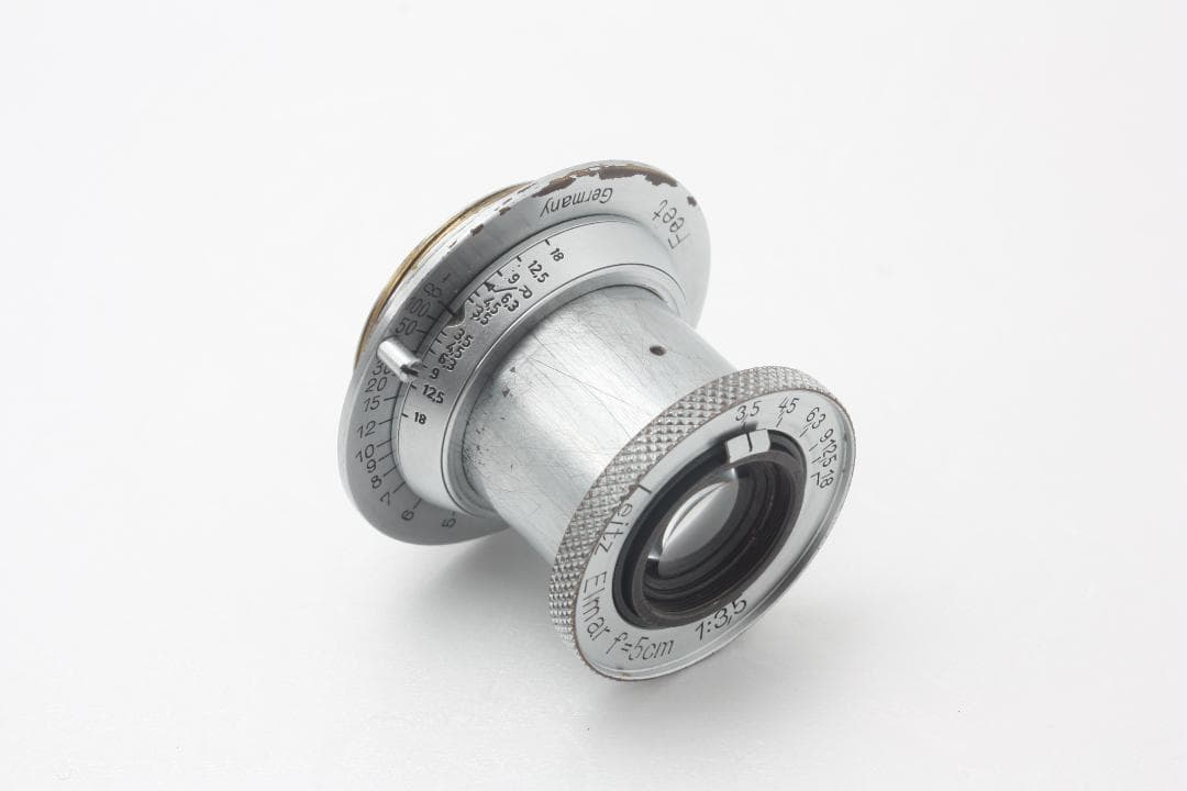 ライカ Leica Elmar 5cm f3.5 Lマウント L39 #251b