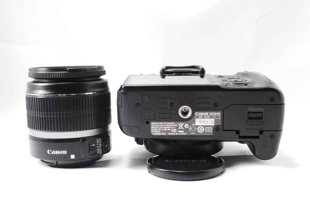 スマホ転送 ❤️Canon EOS Kiss X2 一眼レフ❤️カメラ 初心者