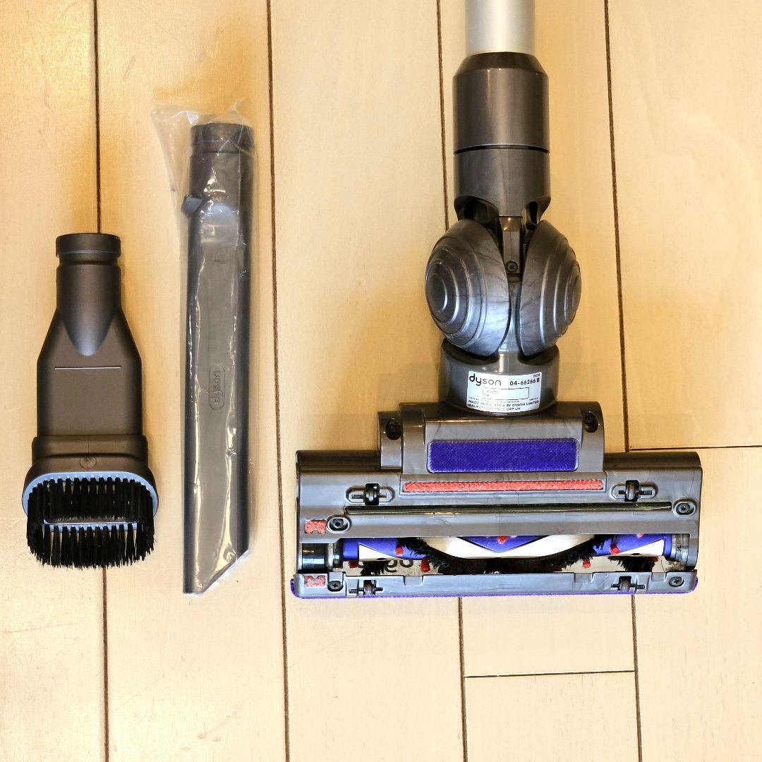 ダイソン DC35 動作確認済 掃除機