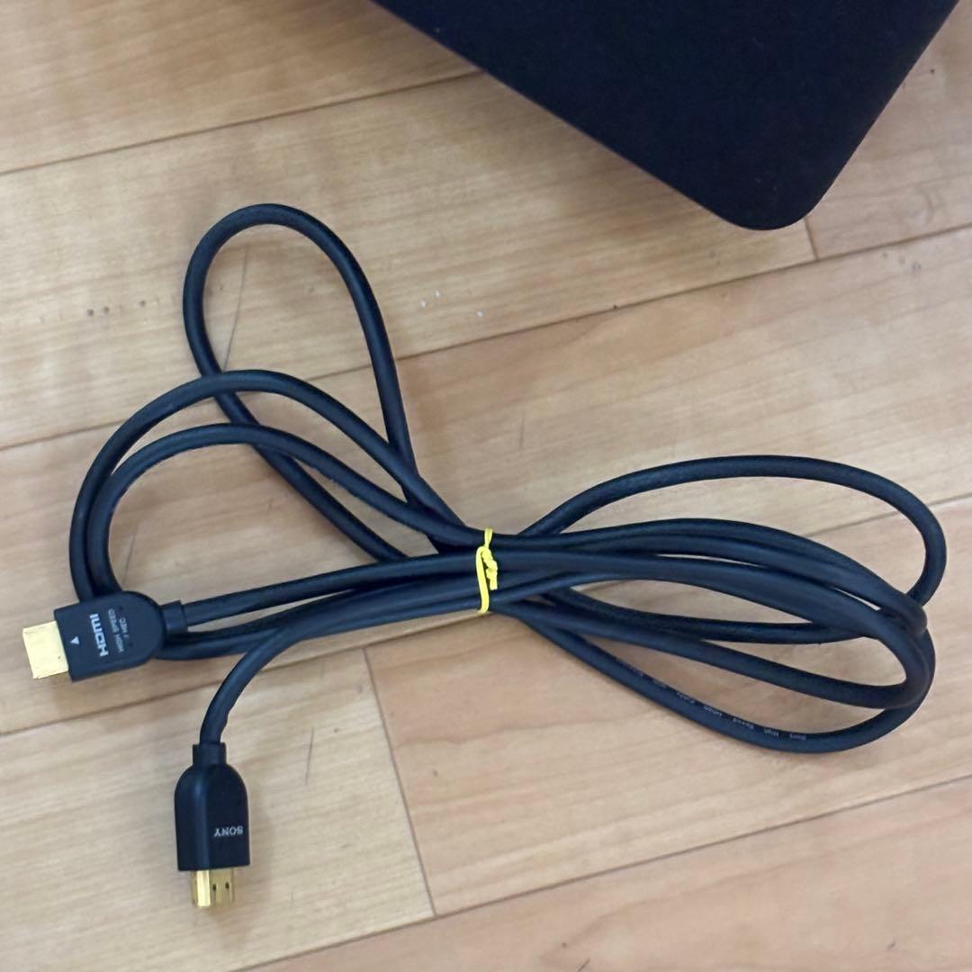 SONY ソニーホームシアターシステム SA-ST5000＋SA-WST5000