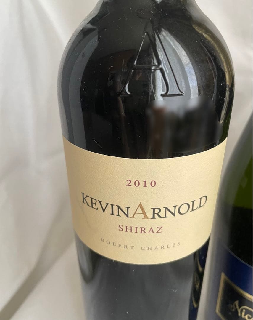 未開封☆ ワイン&シャンパン　4本セット　750ml