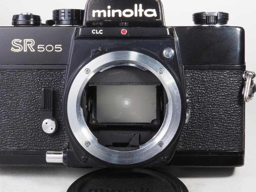 ミノルタ SR505 & MC ROKKOR-PF 50mm F1.7 #05