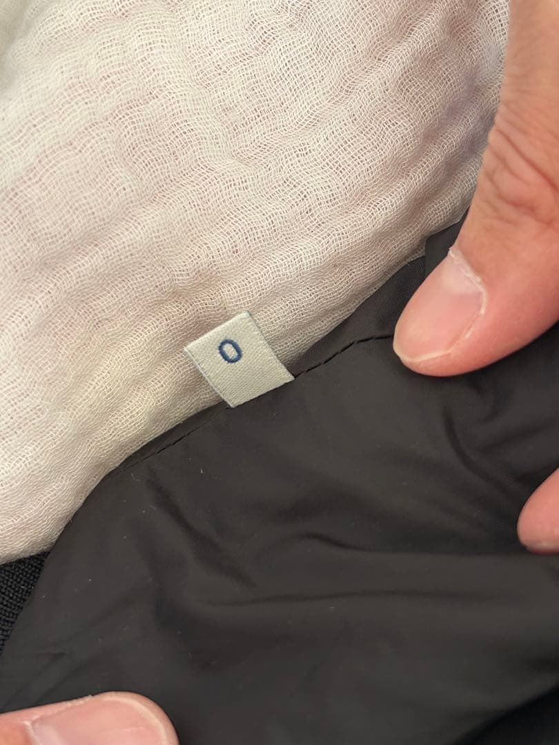 モンクレール　MONCLER ナイロンジャケット　0 S