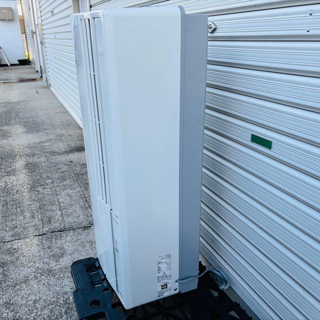 CORONA コロナ 窓用エアコン CW-F1623R 2023年製