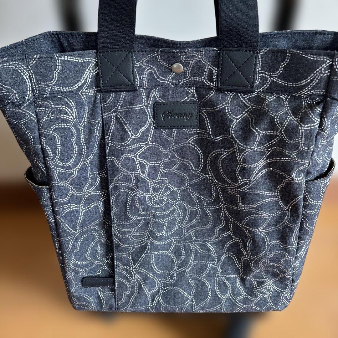 【美品】SWANY　キャリーバッグ　ショッピングカート