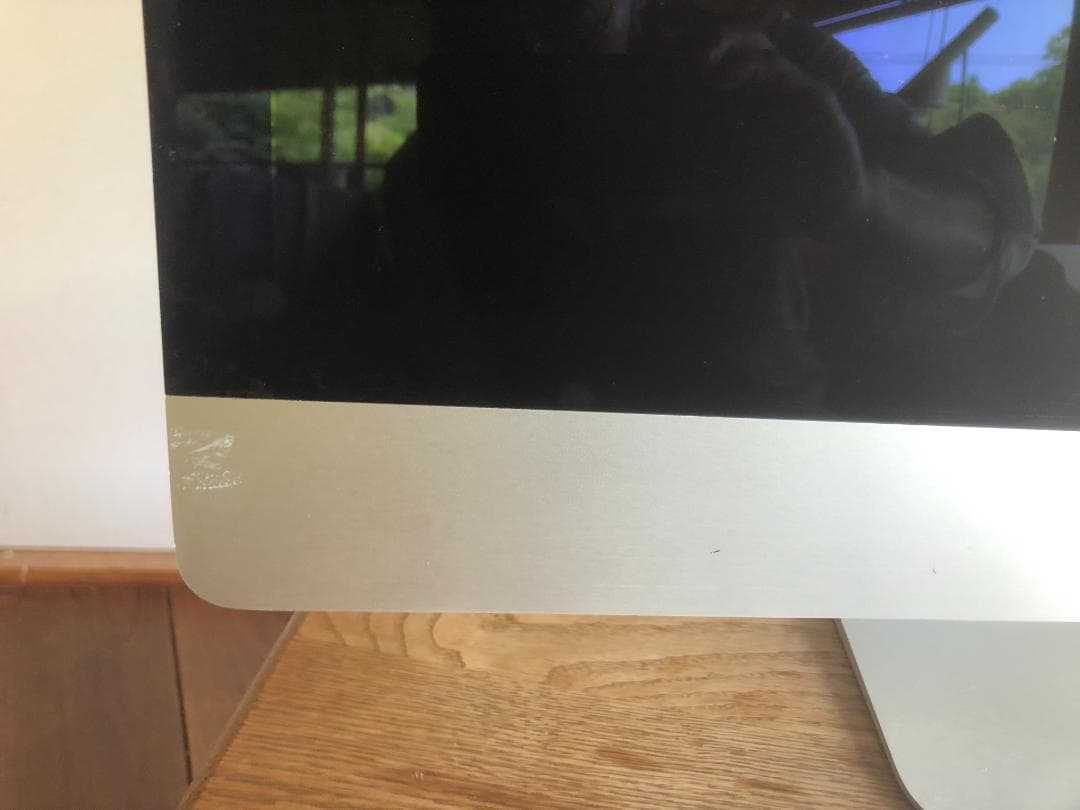 Macデスクトップ iMac(Retina 5K,27-inch Late2015 24GB 1TB