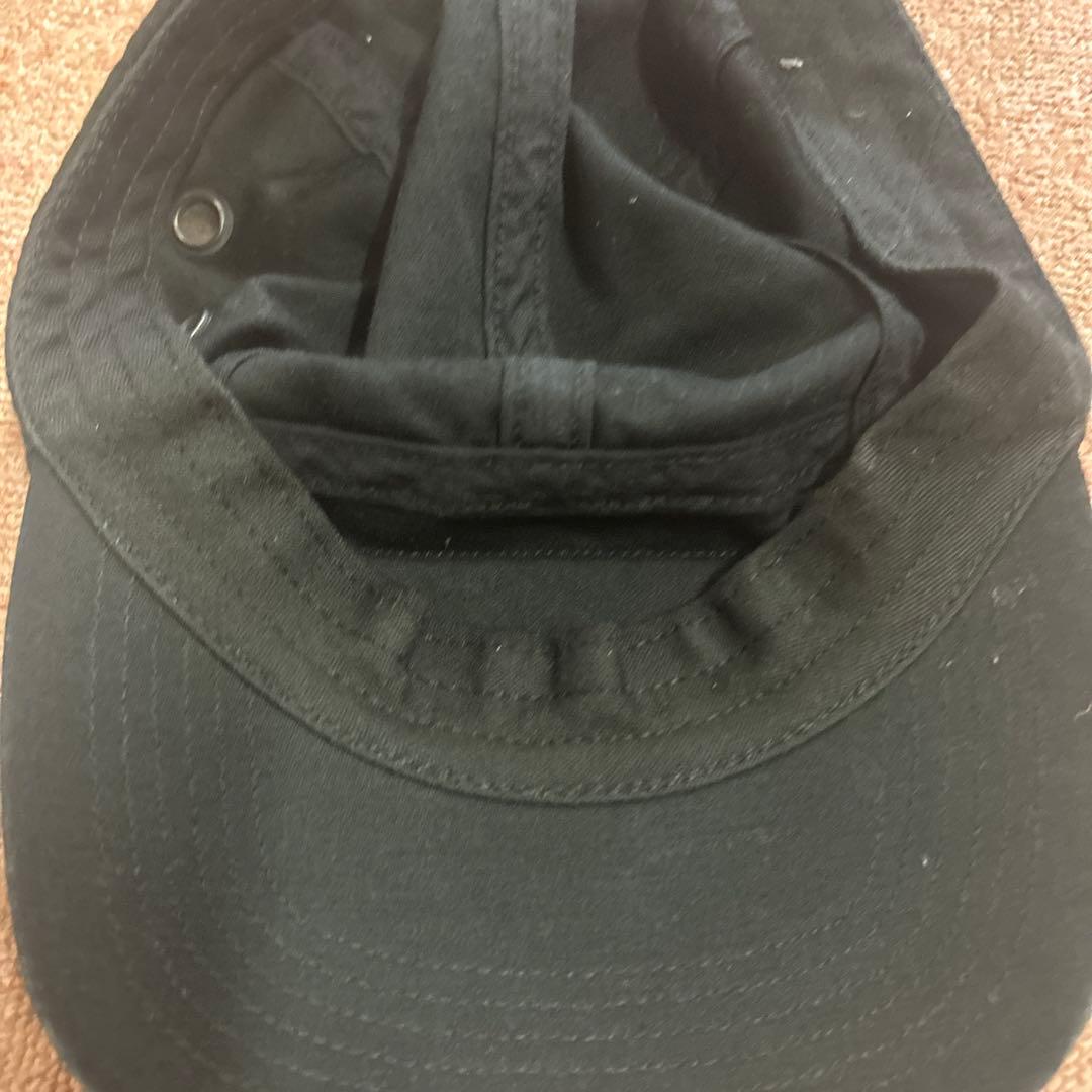 Supreme SUP-94 ブラックキャップ