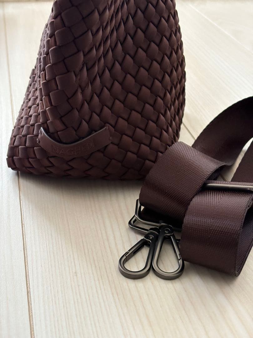 NAGHEDI \ナゲディ　St Barths Petit Tote