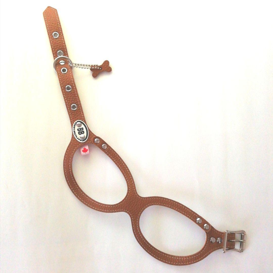 Buddy Belts ★犬用ハーネス キャメル 3.5