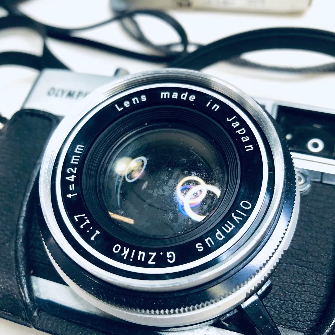 S*k様 フィルムカメラ6台＋その他　オールドカメラ計7台まとめ売り　ジャンク品