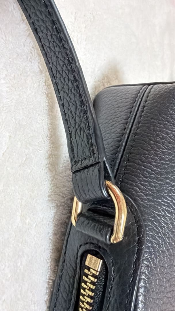 FURLA ショルダーバッグポシェット アテナ