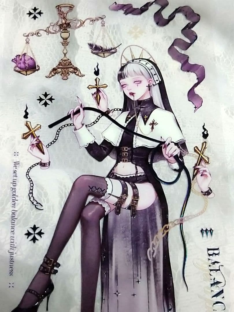 ✩再販✩J1146＃至亡灵书(极光黑)shine切り売り海外人物マステ女の子