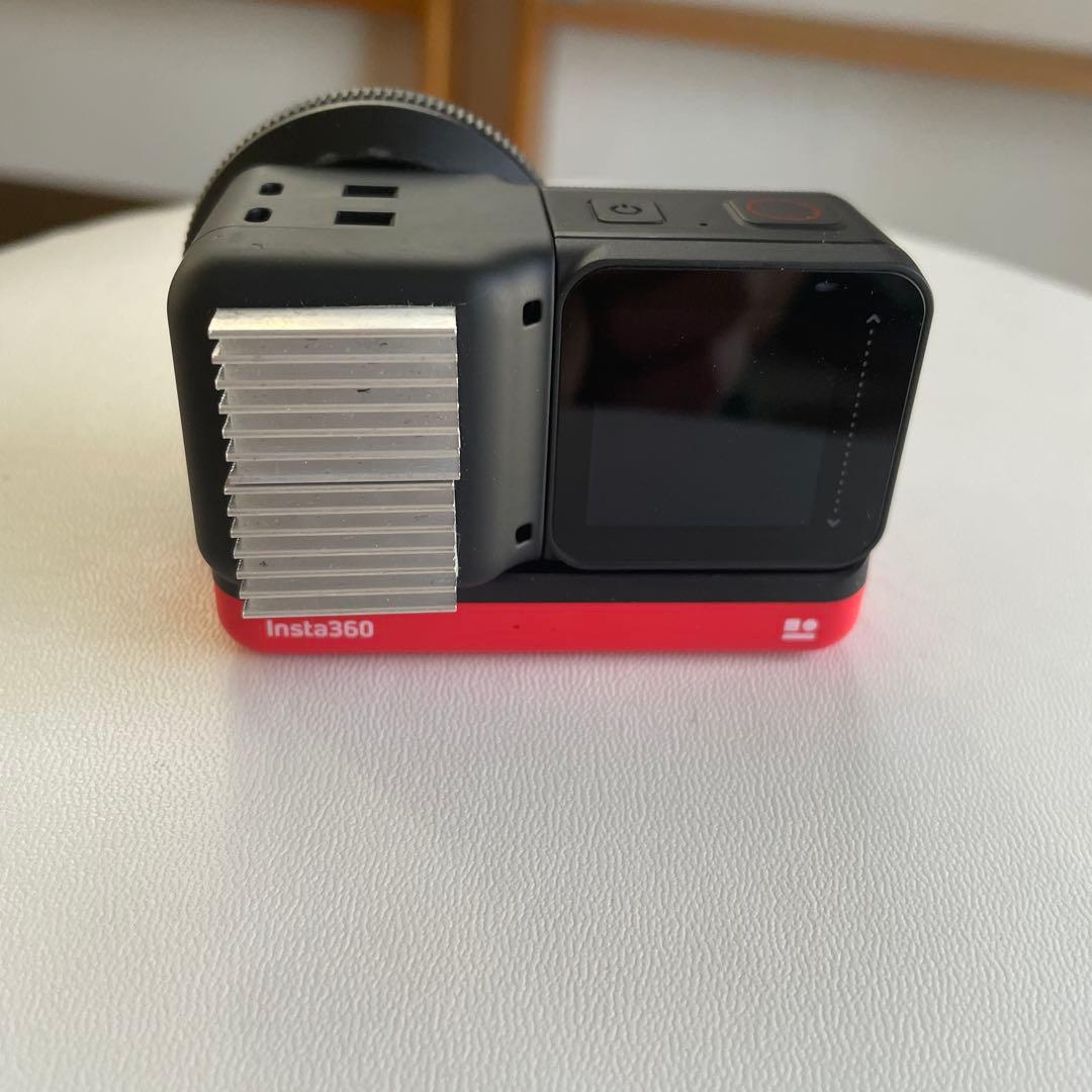 SmallRig Insta360 ONE R 1インチ ケース付