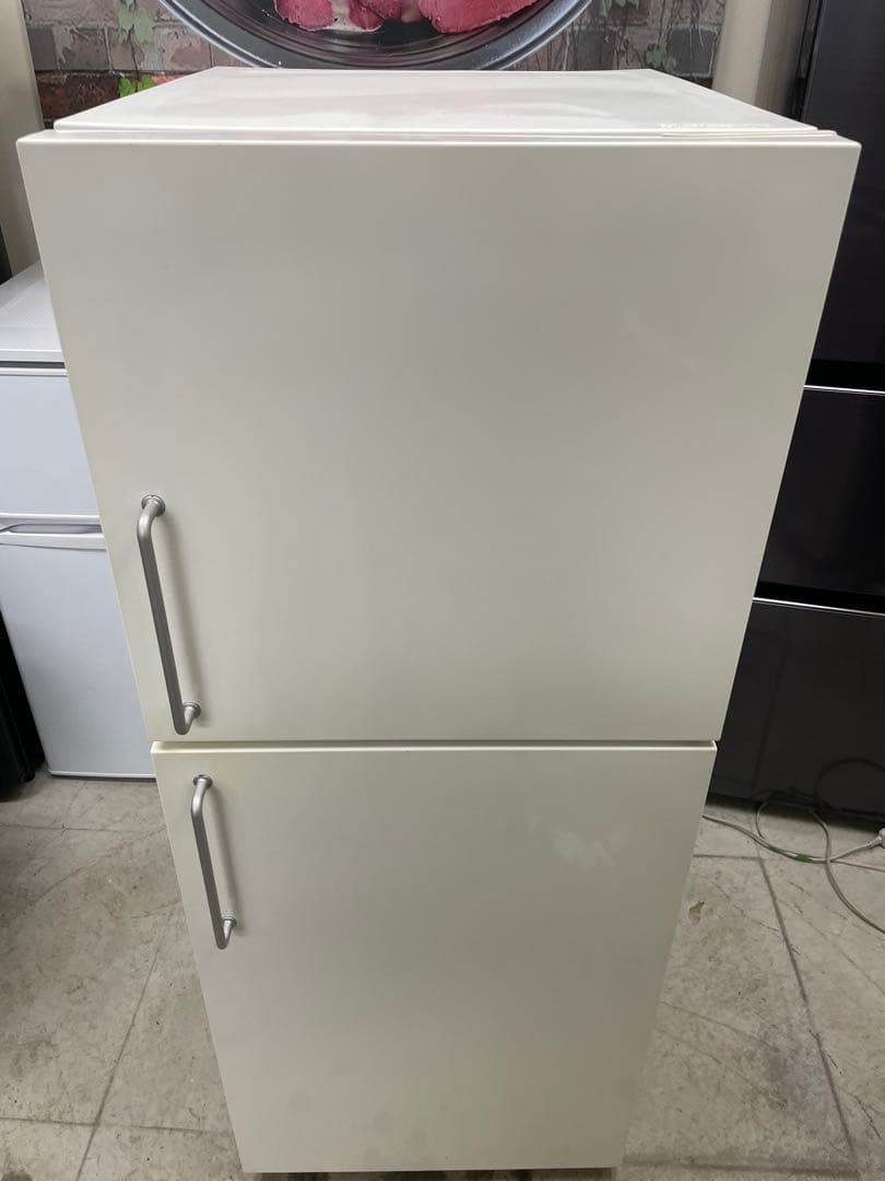 ✨早い者勝ち✨東京・神奈川送料無料✨無印良品 冷蔵庫 M-R14C