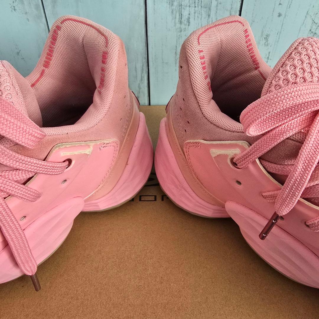 Harden Vol.4 ハーデン4 アディダス adidas NBA バスケ