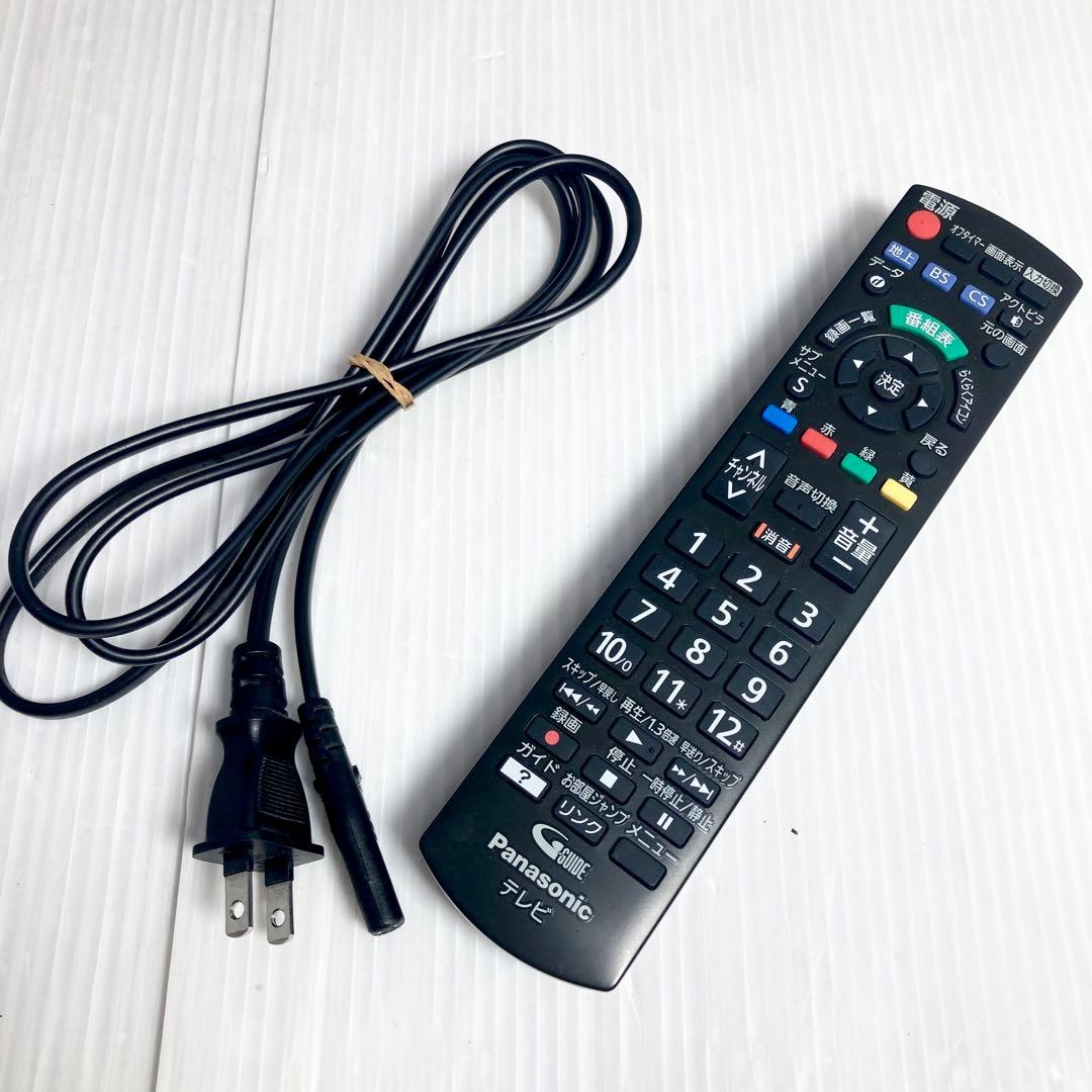 極美品 パナソニック 32V型 液晶テレビ TH-32F300 2018年製