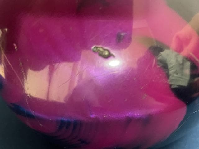 ボウリング　ボール　ボールバッグ　２個入り