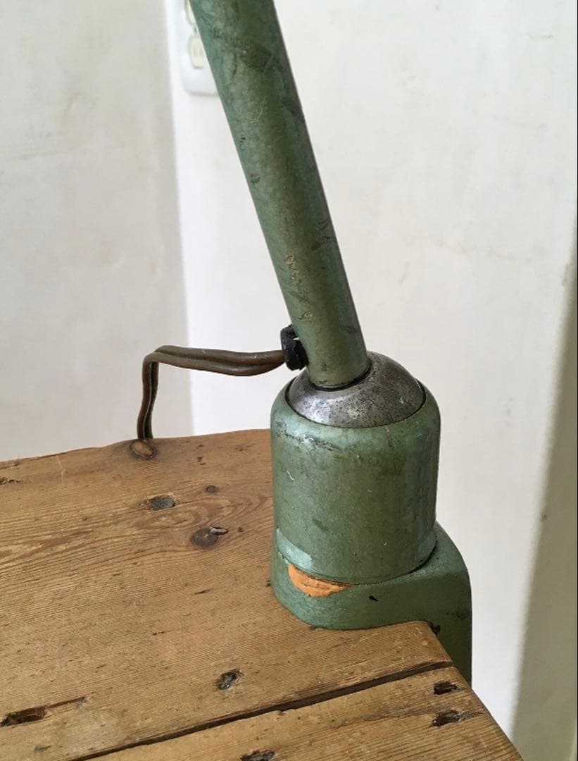 ダ*ン様 フランスデスクランプ