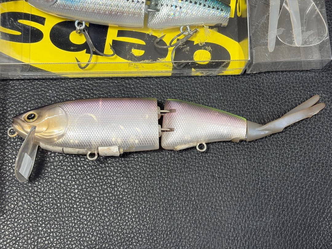 DEPS スウィートキラー×4