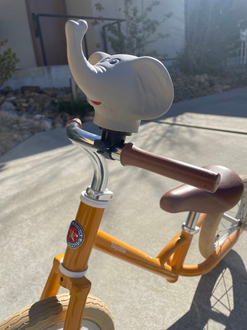 tokyobikeバランスバイク&tokyobikeヘルメット