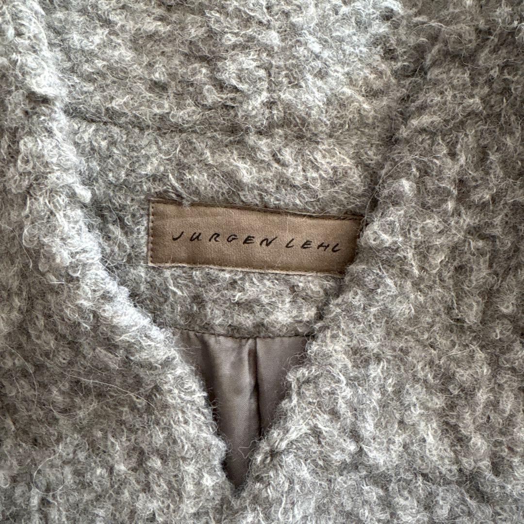 Jurgen legal コート