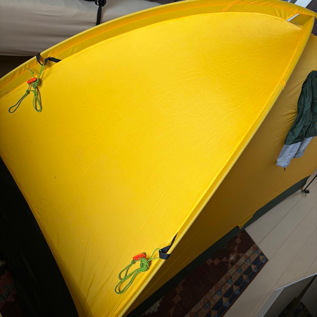 G-LIGHT シングルウォールテント