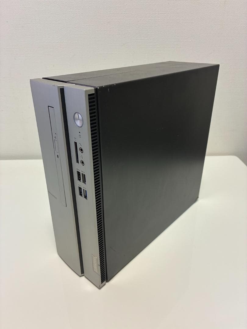 Lenovo ideacentre 510S-07ICB デスクトップPC