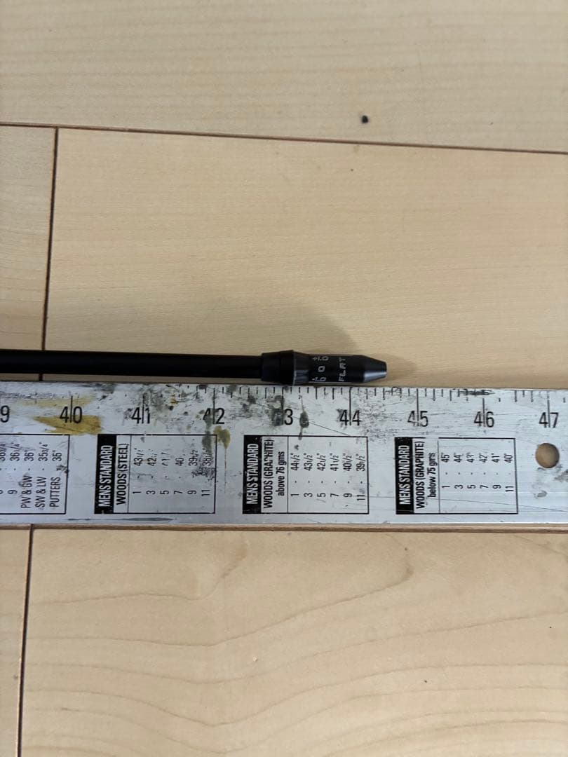 ⭕️561 オートフレックス　SF505 ピンスリーブ付　ドライバー用