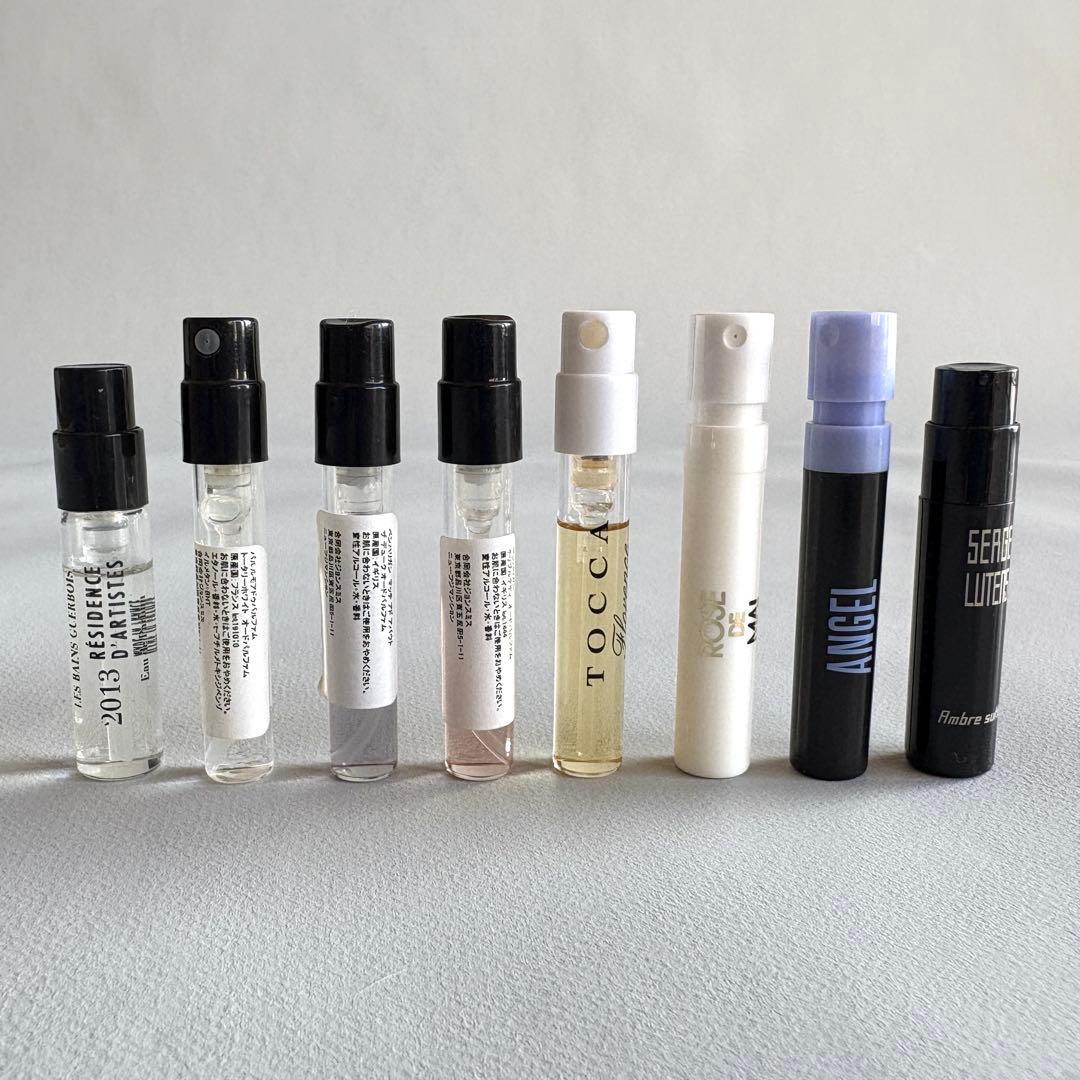 ノーズショップ NOSESHOP 香水ガチャ まとめ売り26本