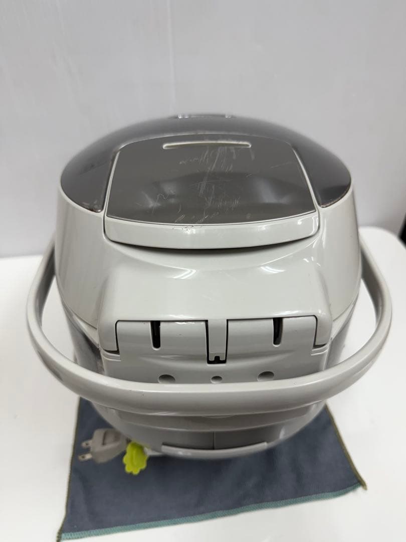 SANYO 圧力IHジャー炊飯器ECJ-LG10