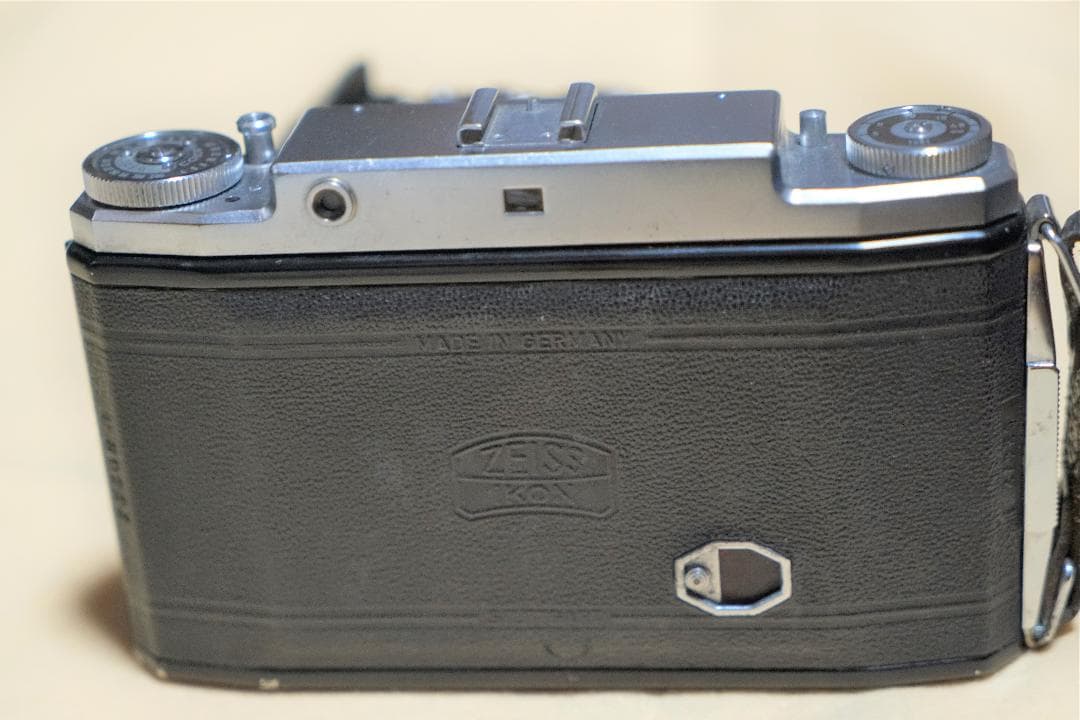 ZEISS IKON ベローズ式カメラ